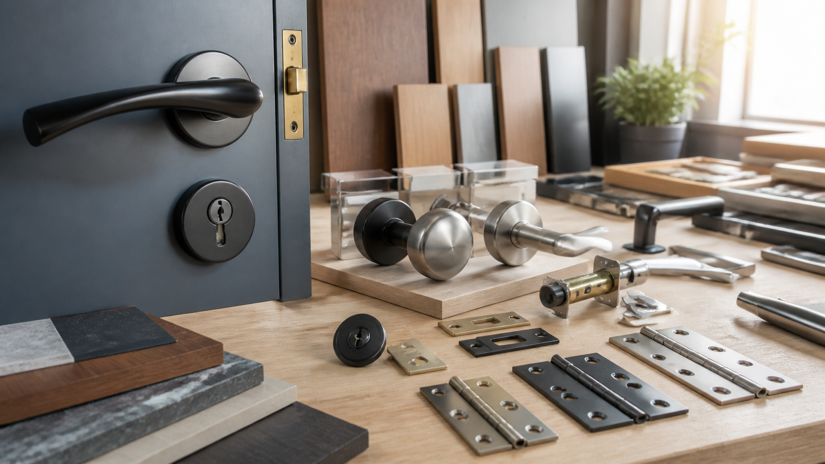 Door Hardware