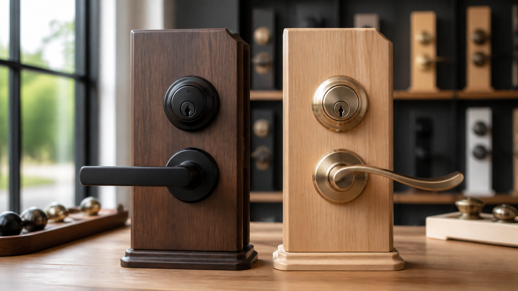 Door Hardware