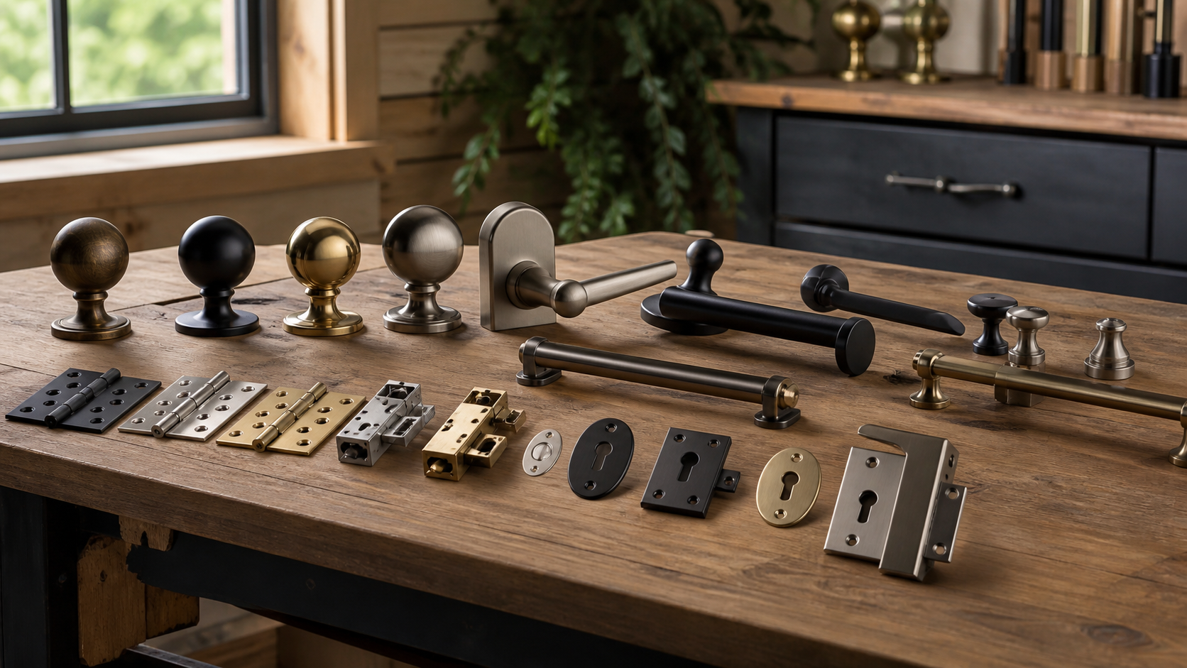 Door Hardware