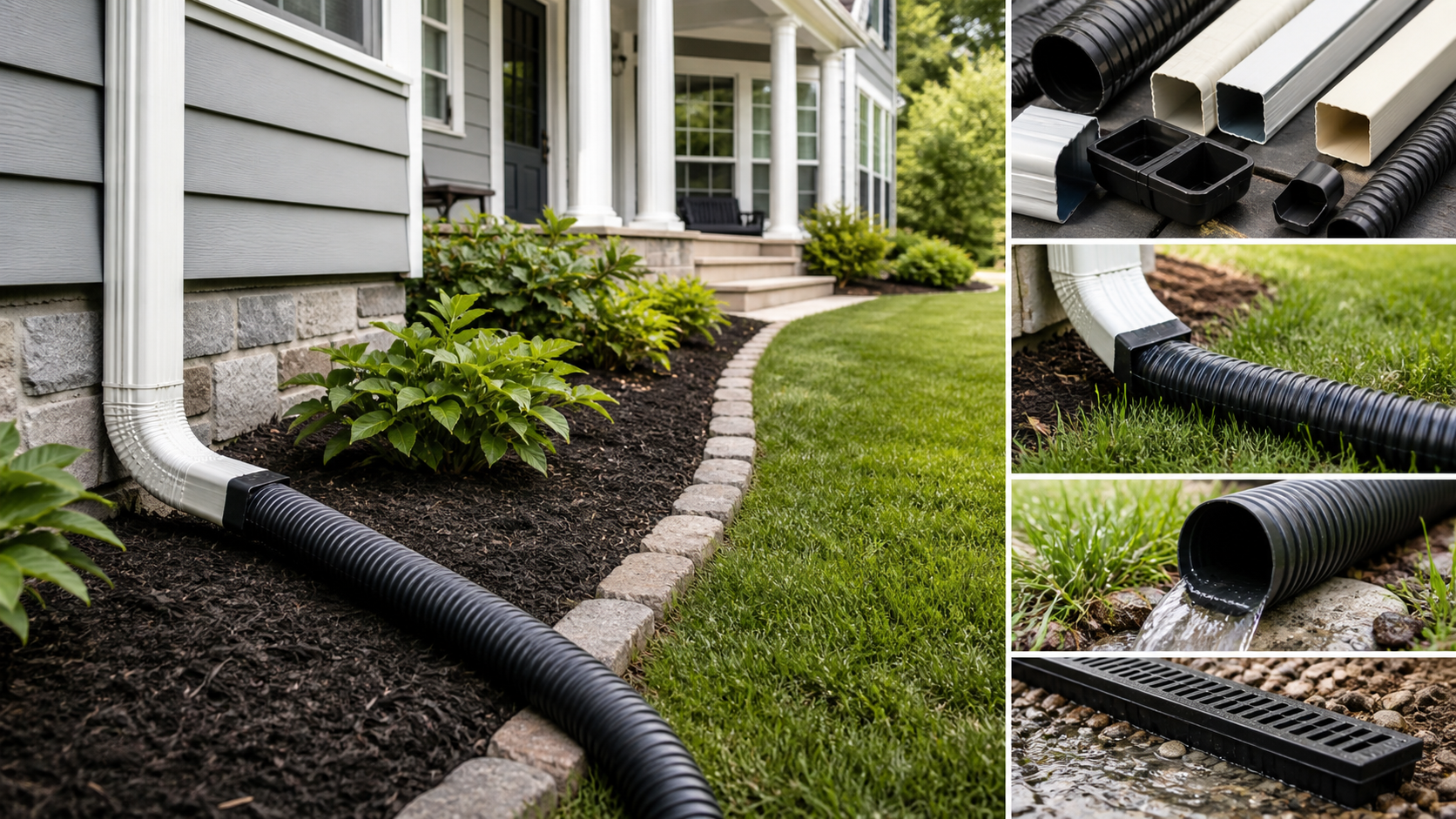 Downspout Extensions