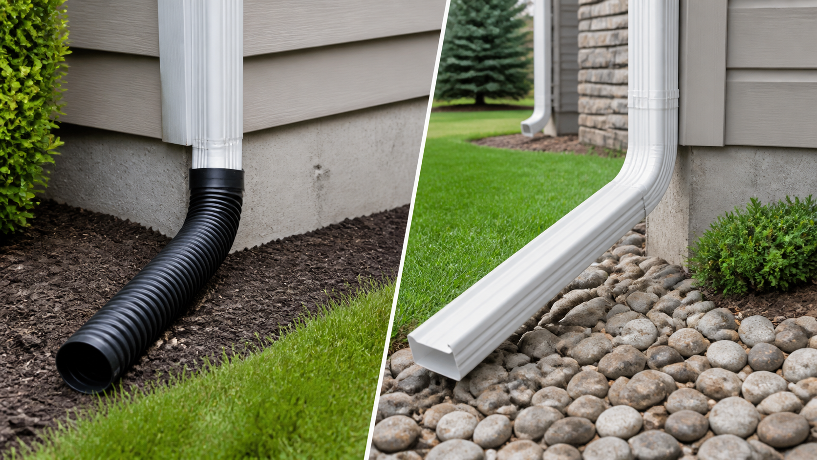 Downspout Extensions