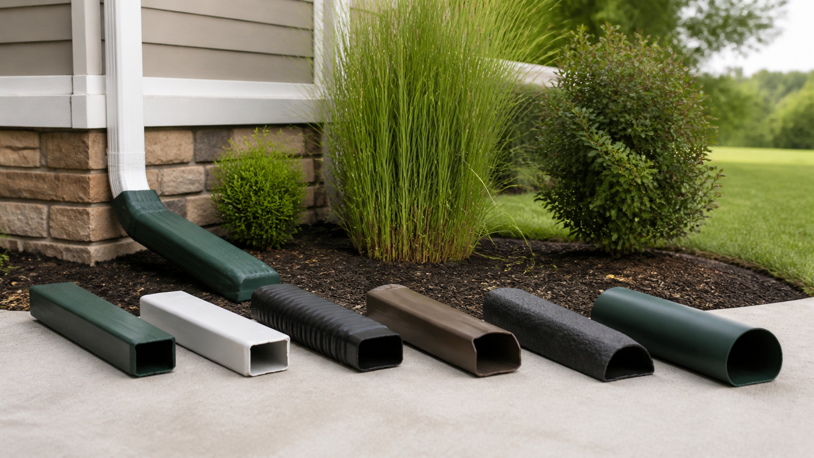 Downspout Extensions