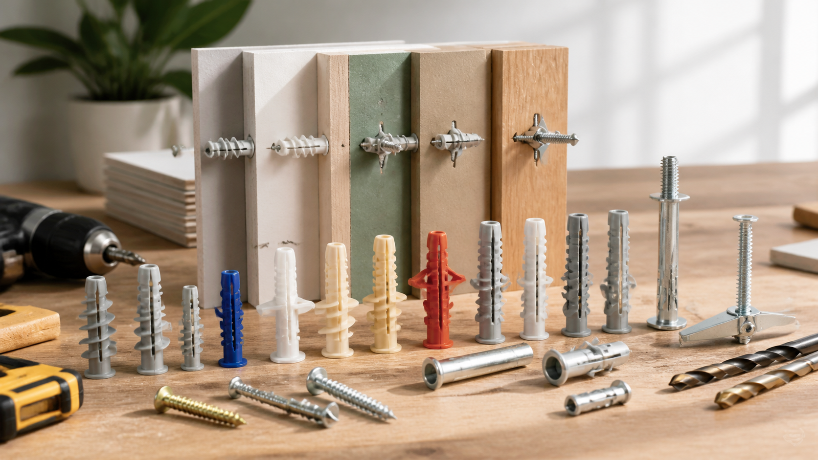 Drywall Anchors