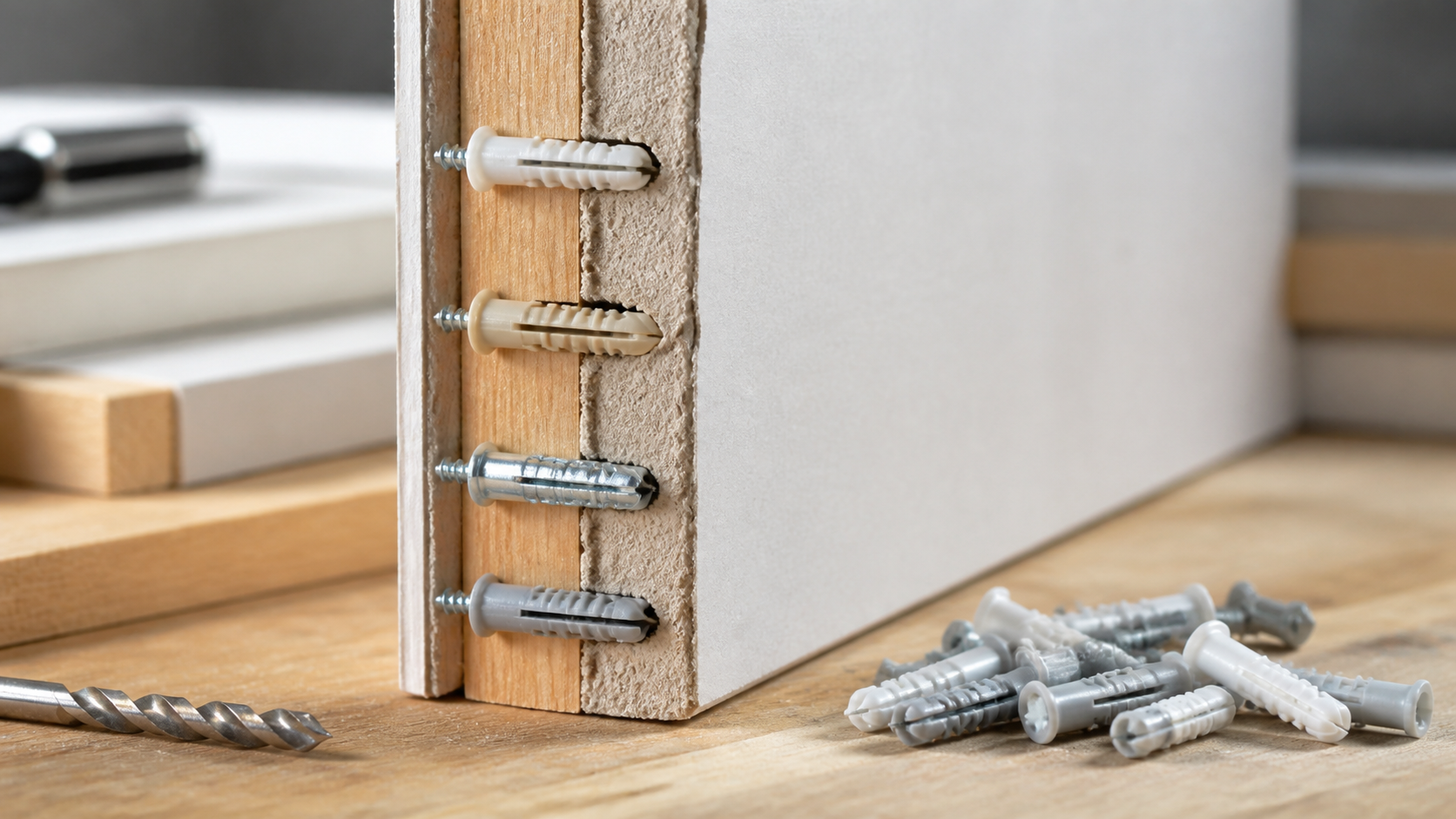 Drywall Anchors