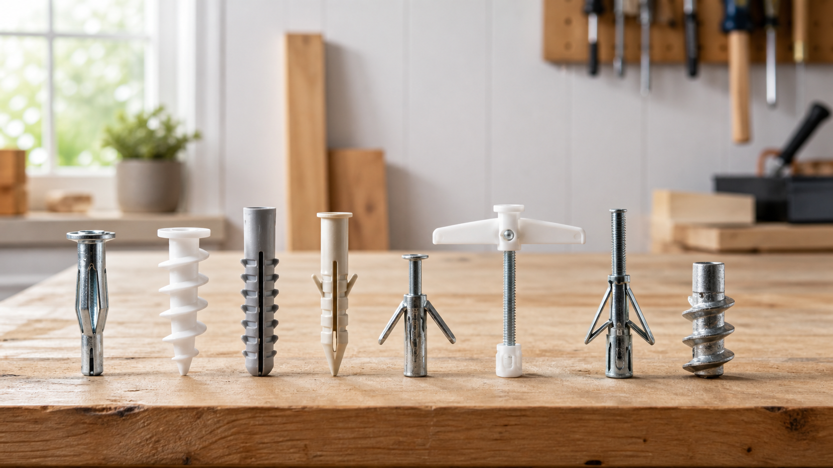 Drywall Anchors