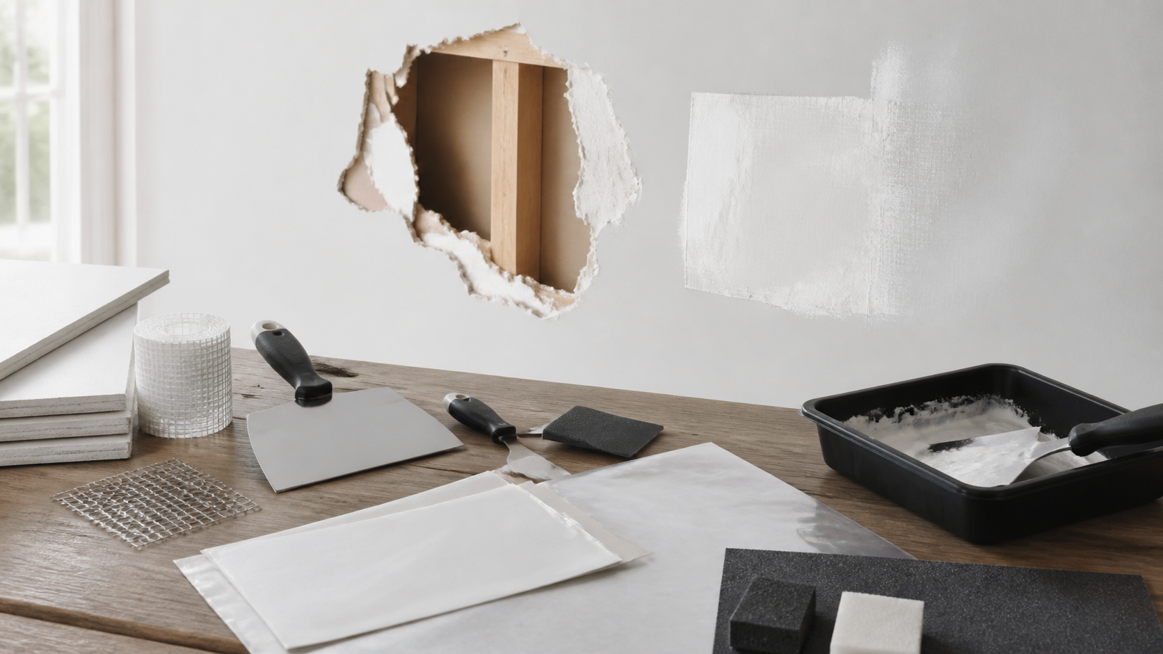 Drywall Repair Kits