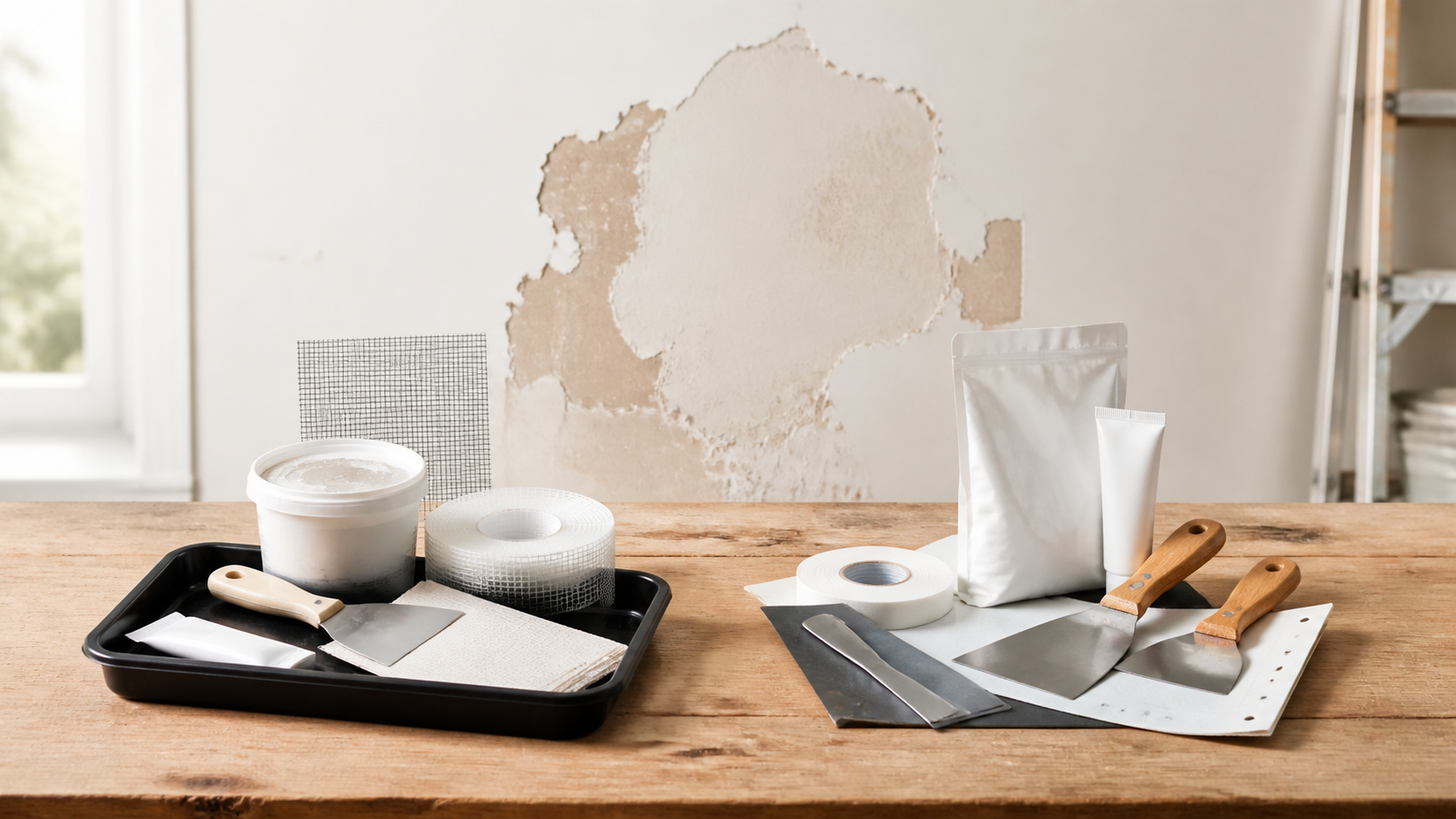 Drywall Repair Kits