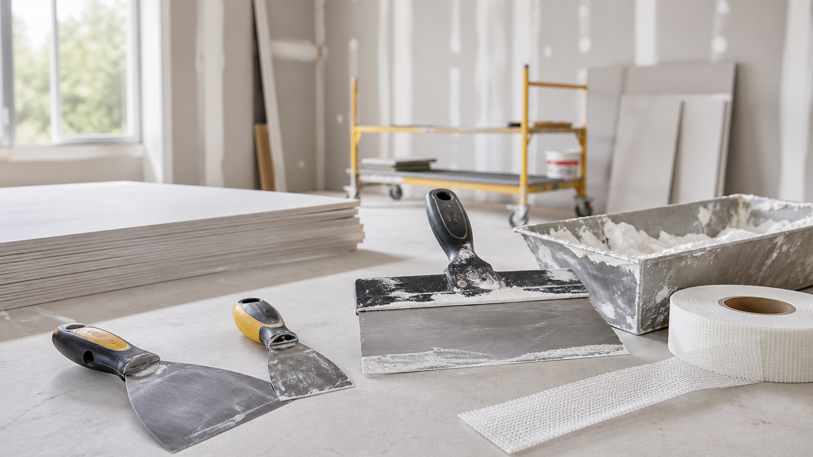 Drywall Tools
