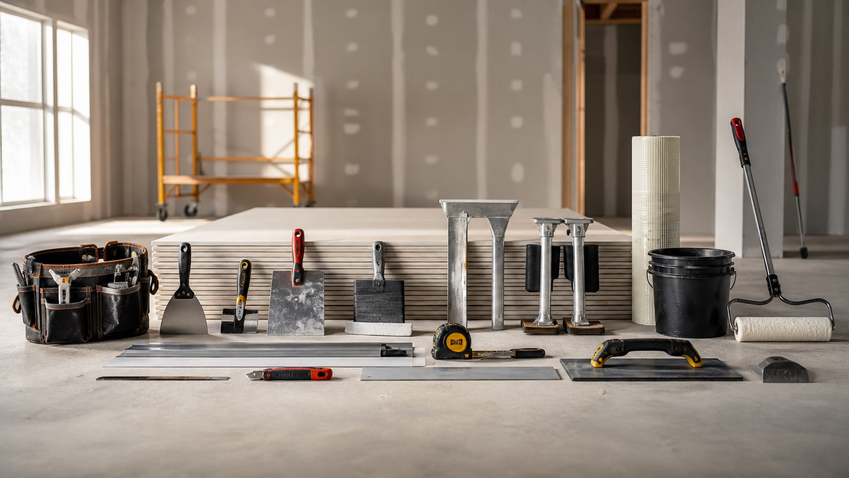 Drywall Tools