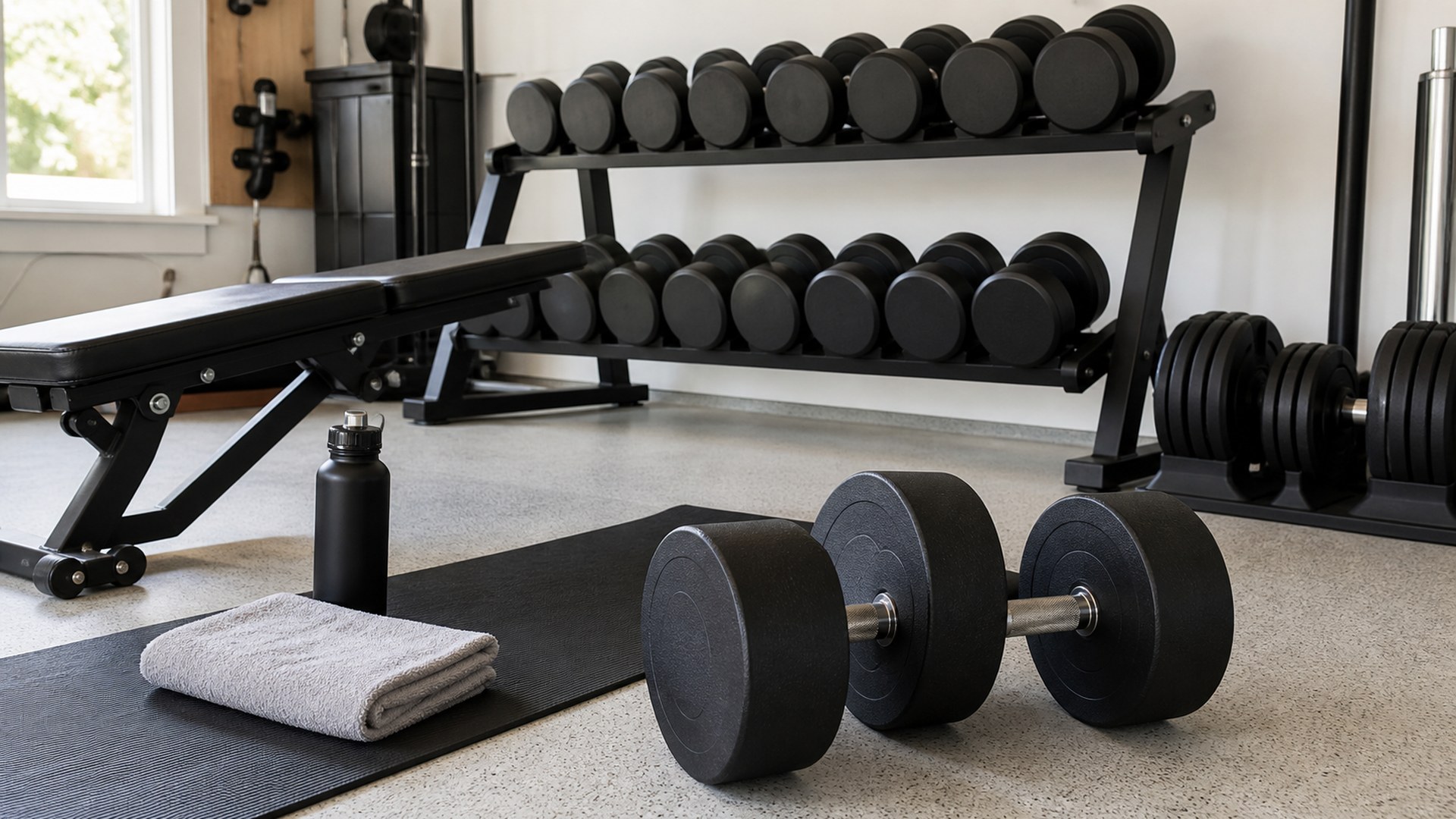 Dumbbells Buying Guide for Heavy Lifting