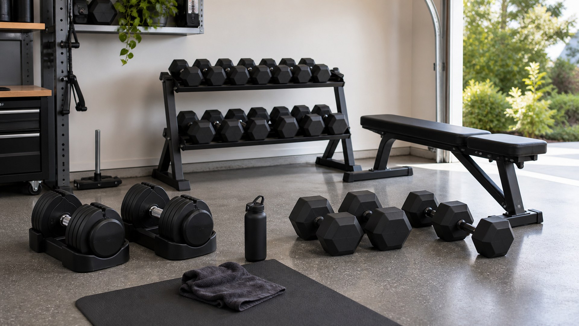 Dumbbells Buying Guide: How to Choose the Right One