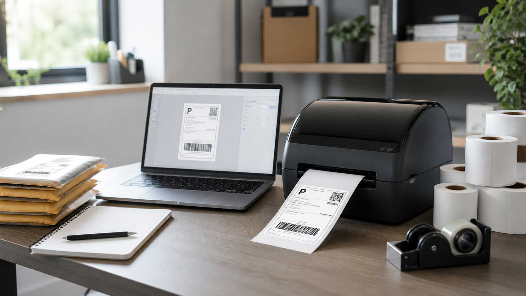 DYMO LabelWriter 4XL Review: Performance, Pros, and Cons