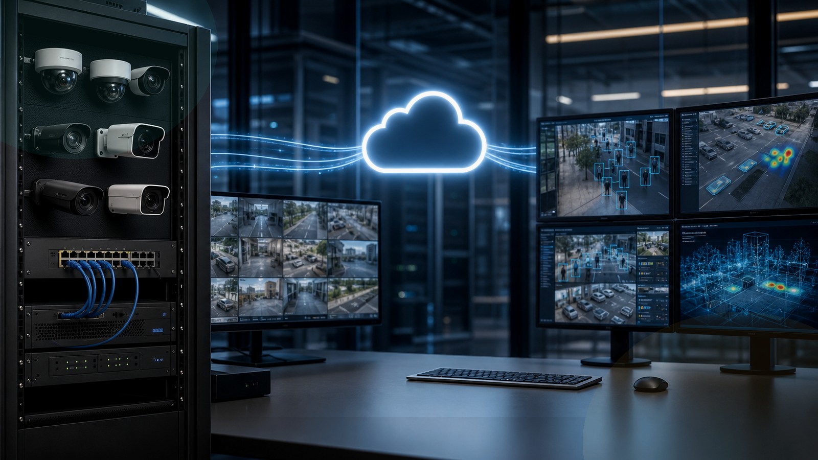 Eagle Eye Networks Cloud VMS vs Avigilon Alta Aware: Which Cloud Video Surveillance Systems Is Better?