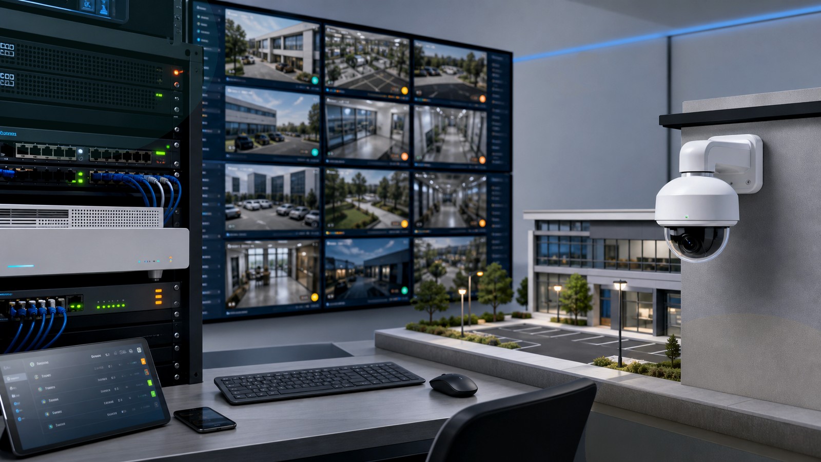 Eagle Eye Networks Cloud VMS vs Cisco Meraki MV63: Which Cloud Video Surveillance Systems Is Better?