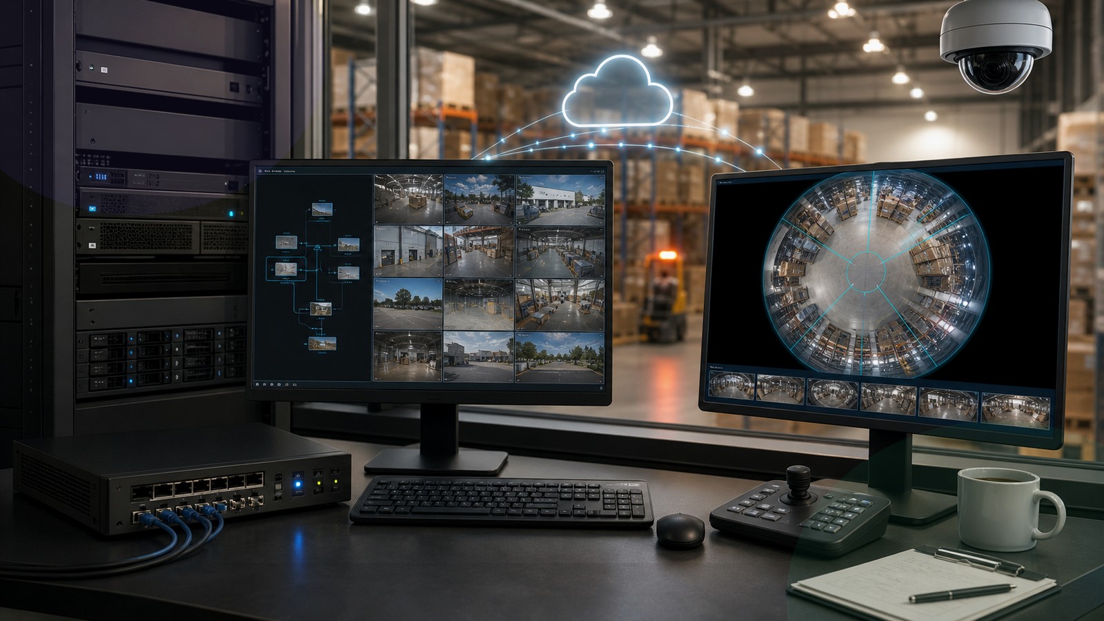 Eagle Eye Networks Cloud VMS vs Rhombus R360: Which Cloud Video Surveillance Systems Is Better?
