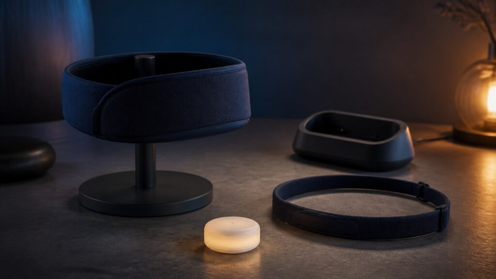 Unbranded eeg headbands products arranged for a careful buying comparison