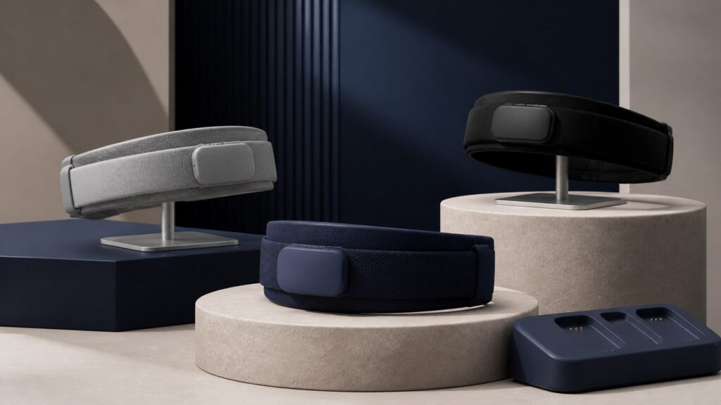 Unbranded eeg headbands products arranged for a careful buying comparison