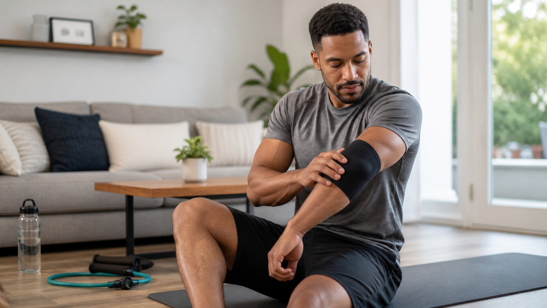 Elbow Braces Buying Guide for Work, Exercise, and Recovery Routines