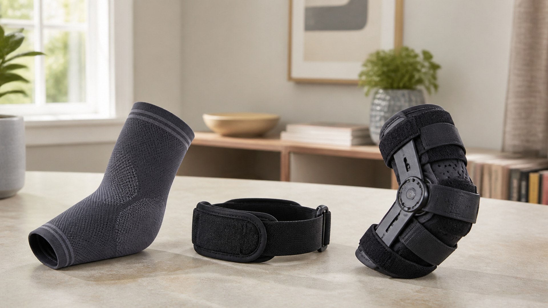 Elbow Braces Buying Guide: How to Choose the Right One