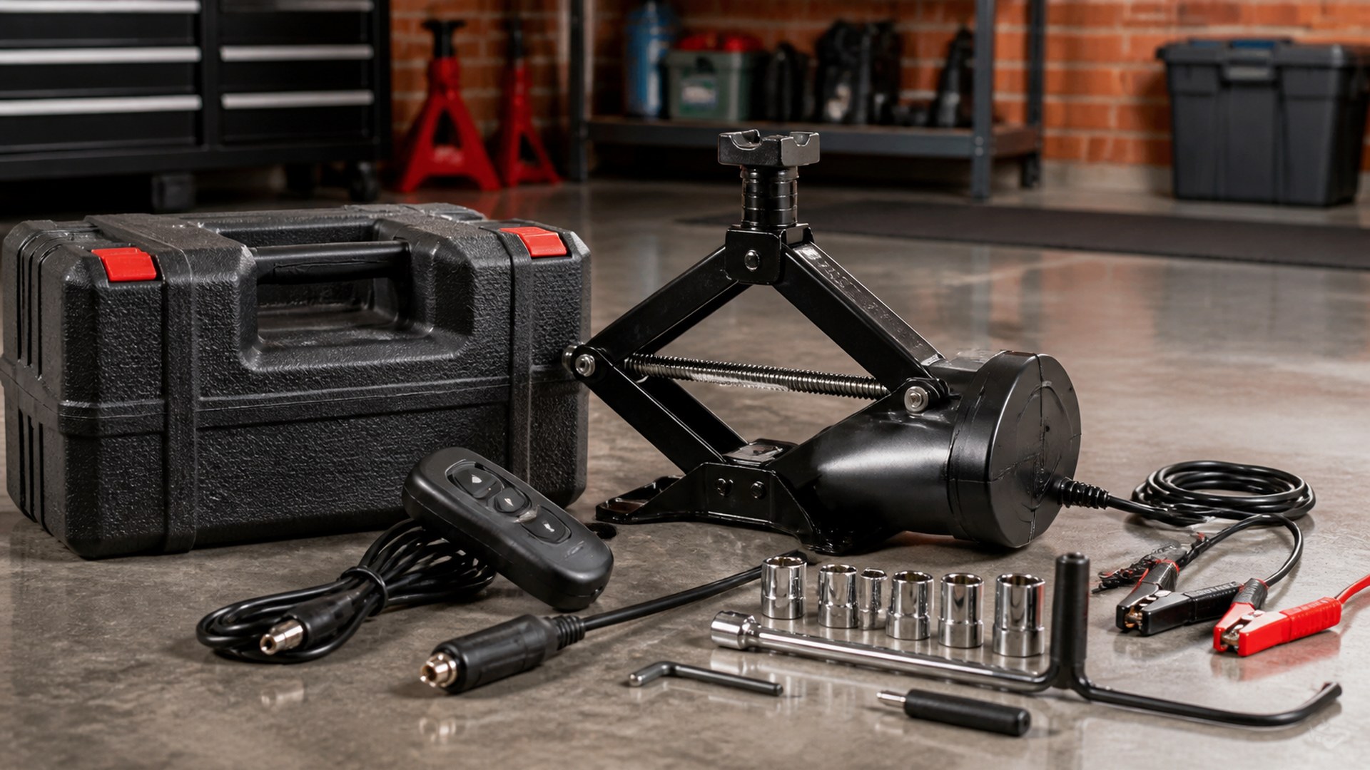 Electric Car Jacks Buying Guide for DIY Repair Planning