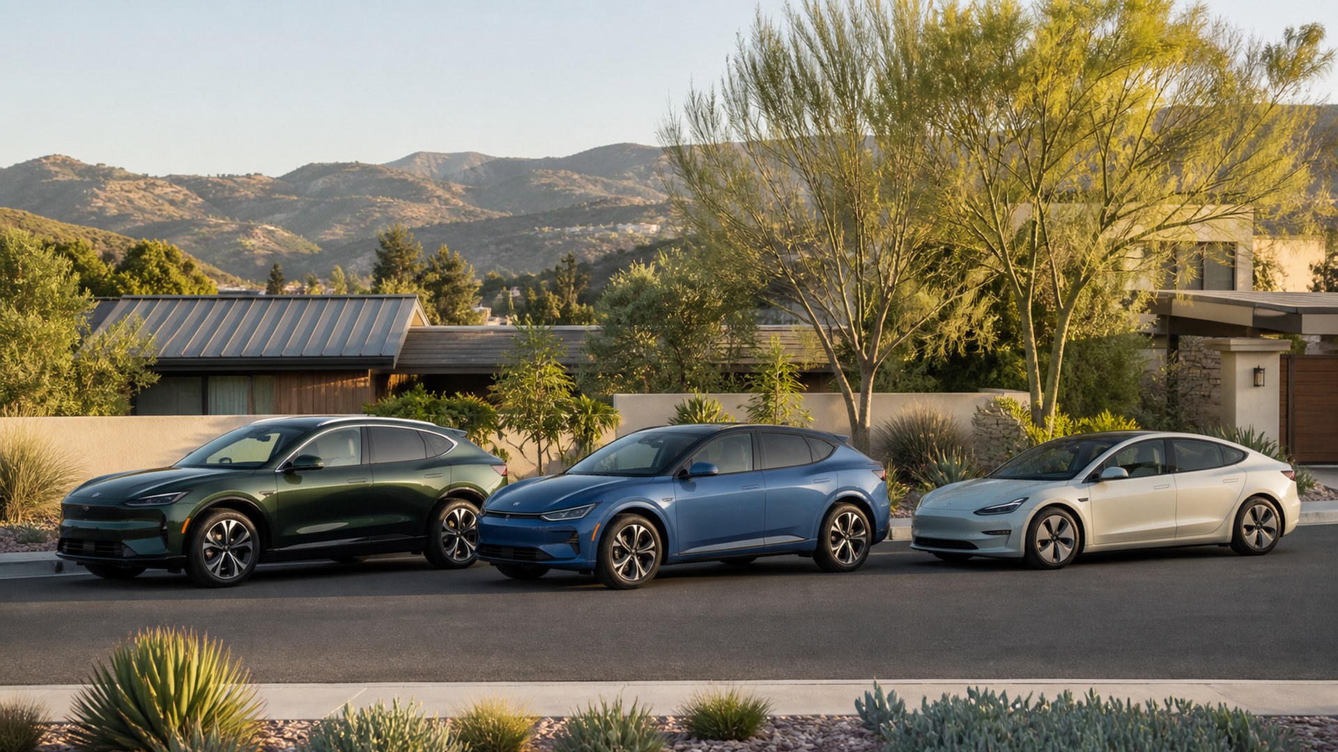 Electric Cars Buying Guide for New Vehicle Shopping
