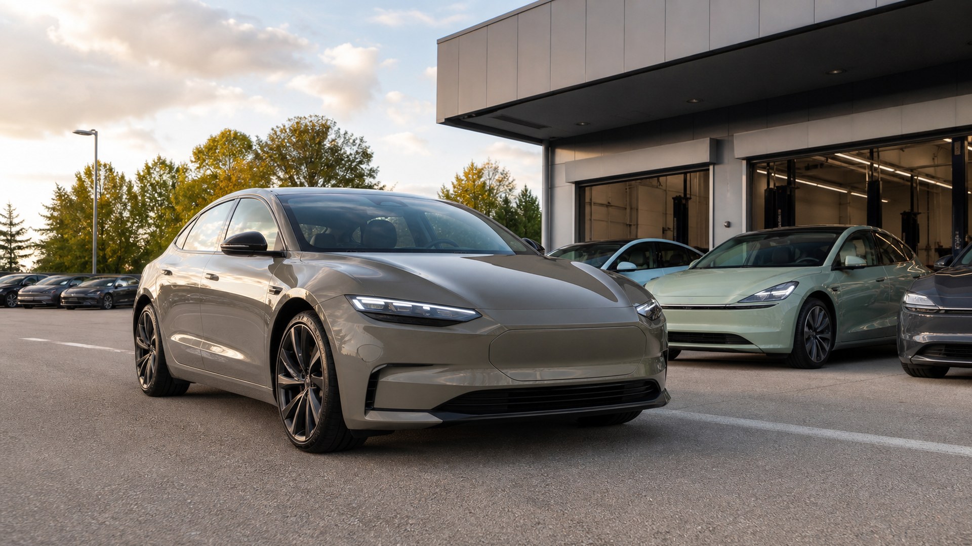 Electric Cars Buying Guide for Resale Value Considerations