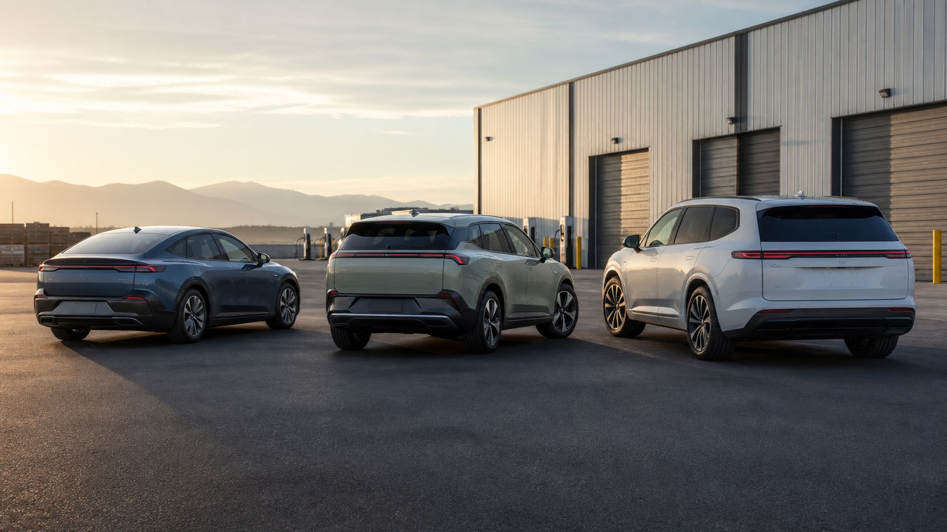 Electric Cars Buying Guide: How to Choose the Right One