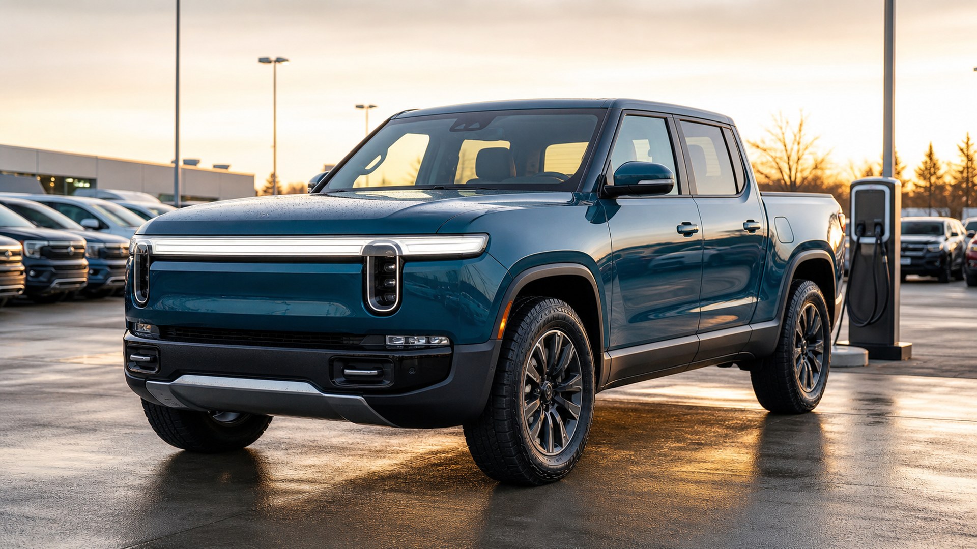 Electric Pickup Trucks Buying Guide for Resale Value Considerations