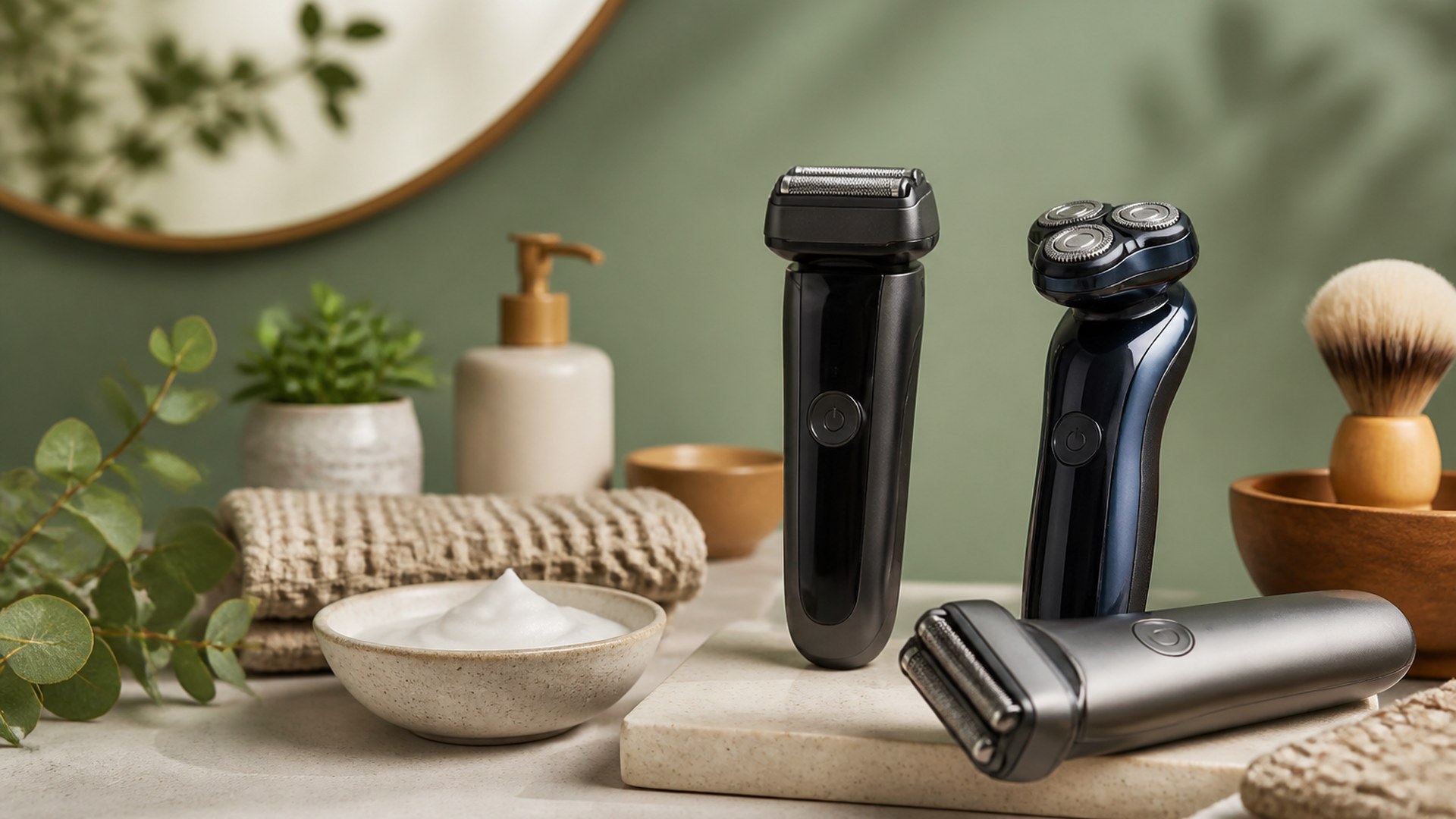 Electric Shavers Buying Guide for Sensitive Skin