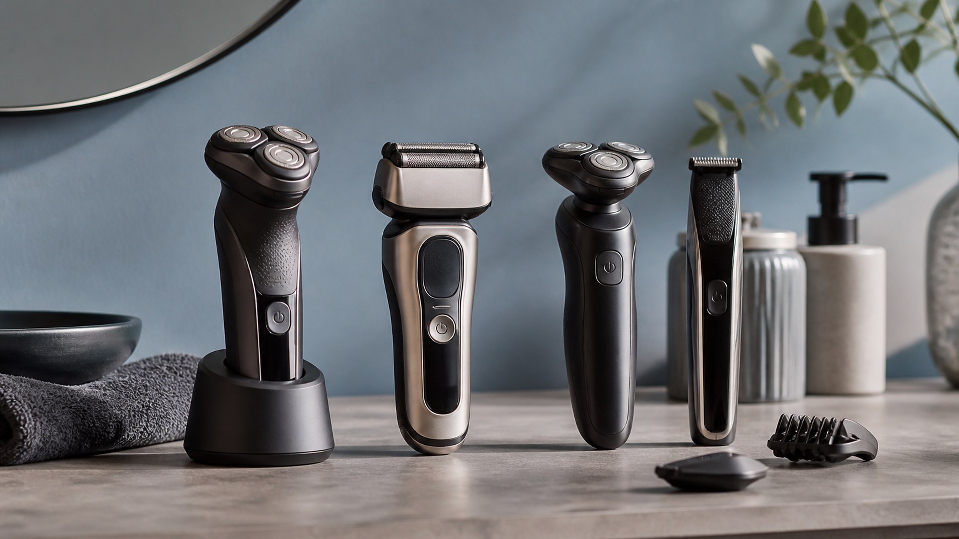 Electric Shavers Buying Guide: How to Choose the Right One