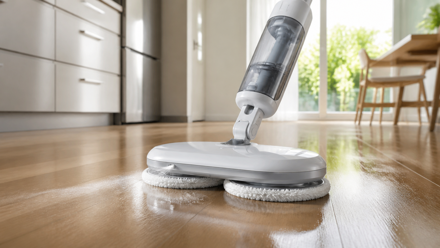 Electric Spin Mops