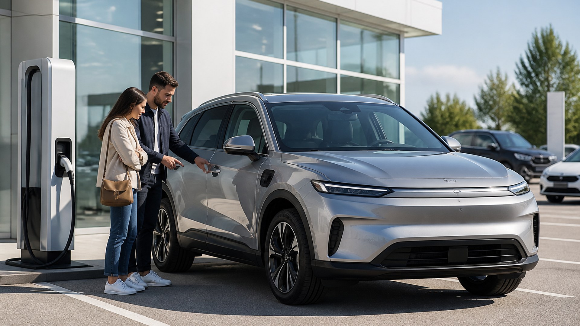 Electric SUVs Buying Guide for New Vehicle Shopping