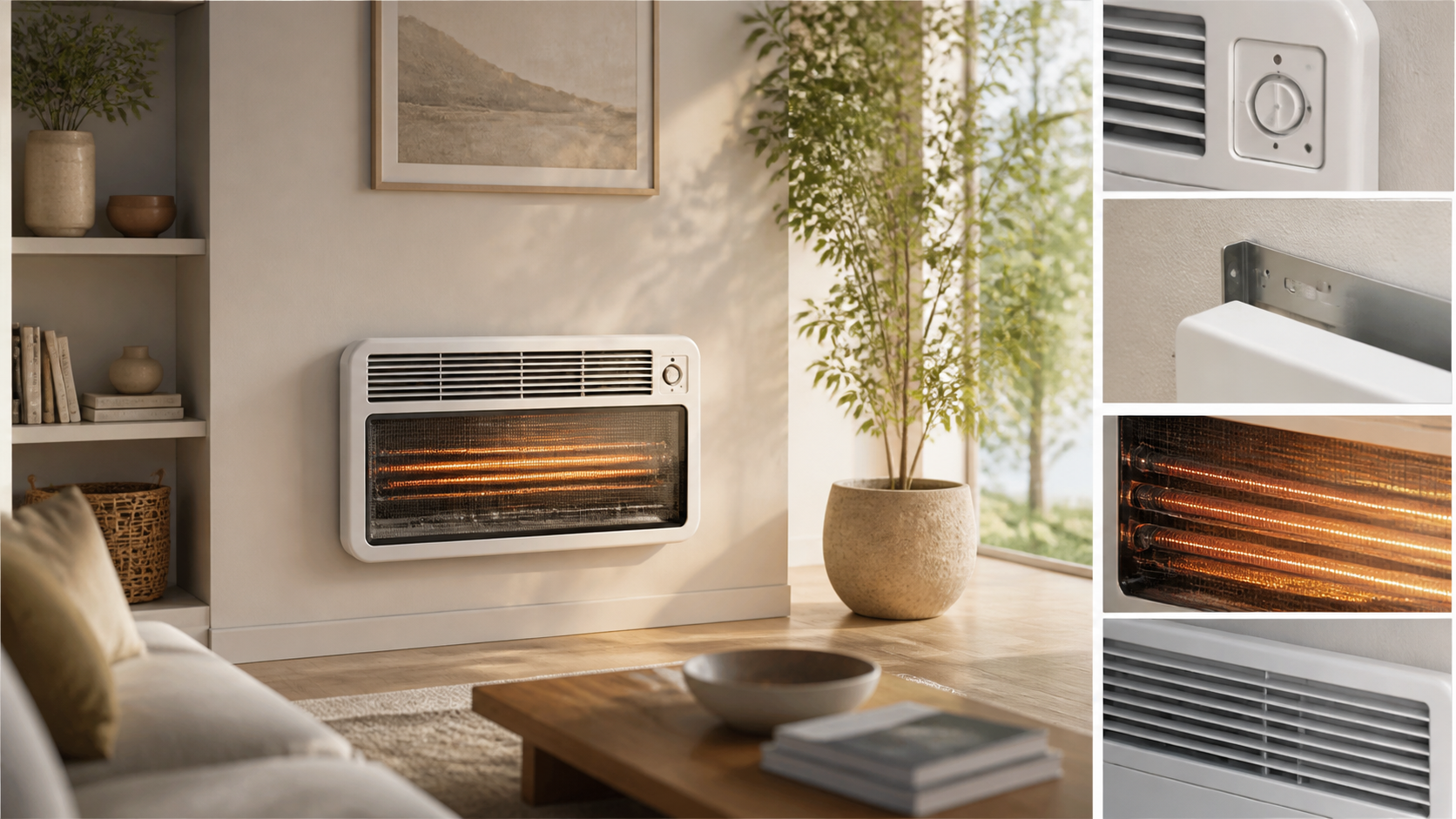 Electric Wall Heaters