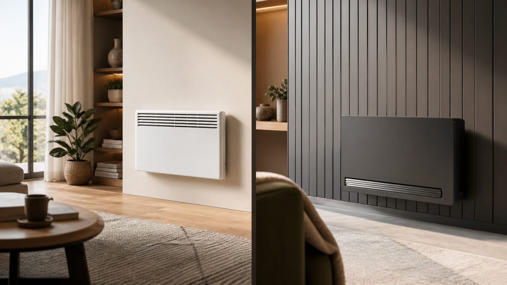 Electric Wall Heaters