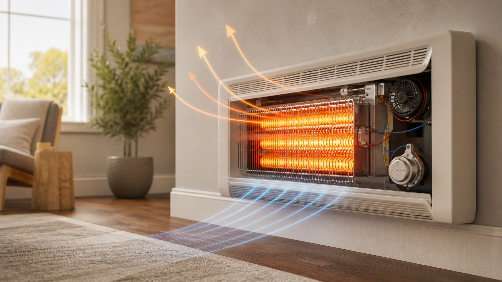 Electric Wall Heaters