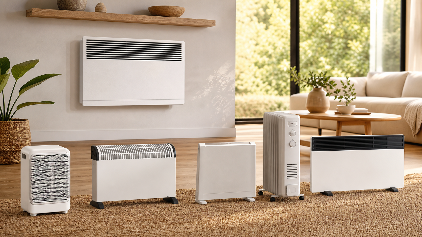 Electric Wall Heaters