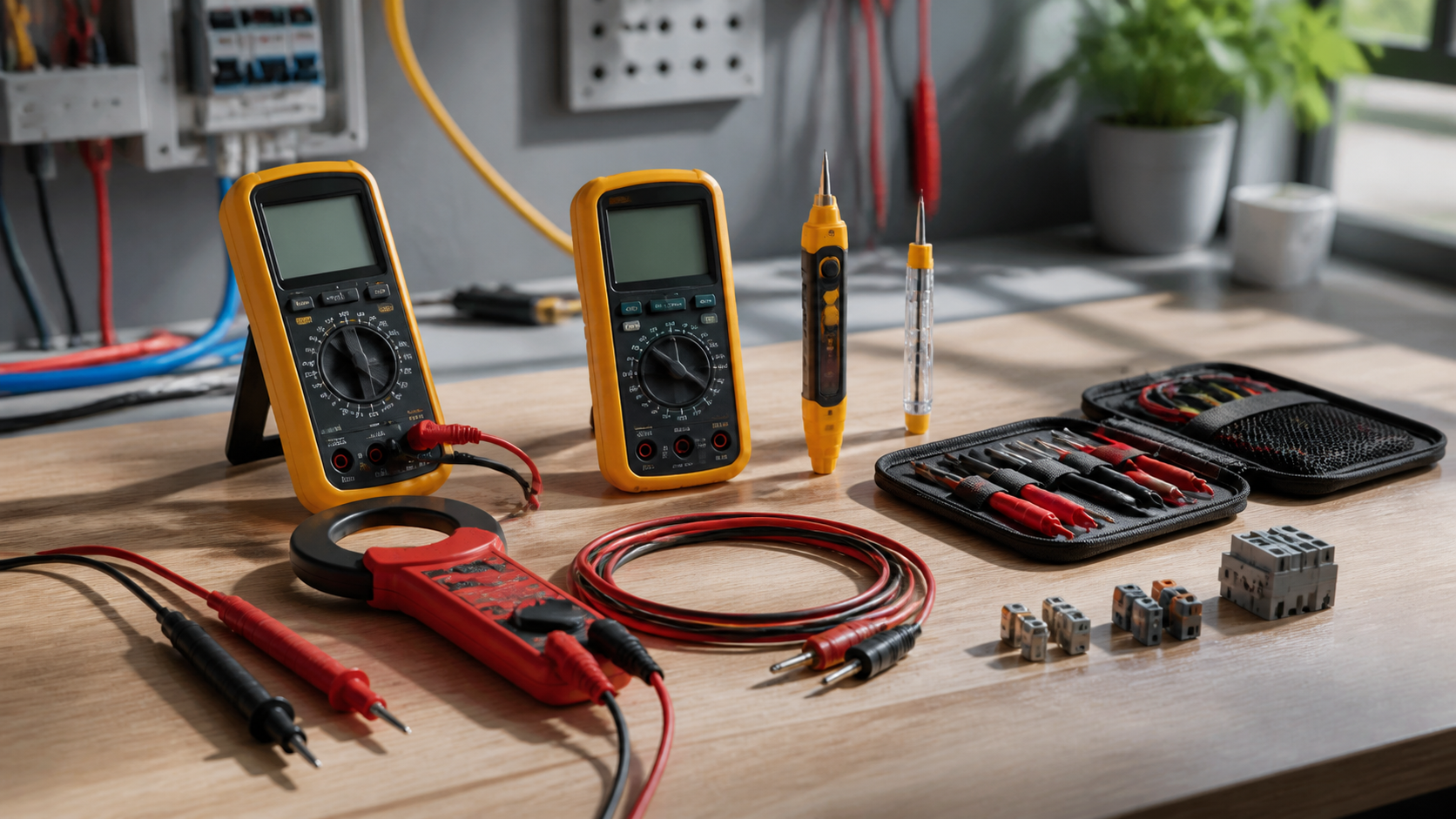 Electrical Testers