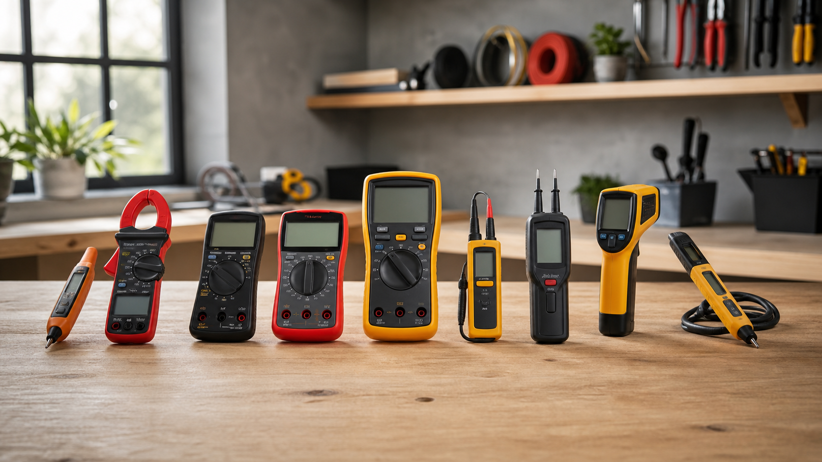 Electrical Testers