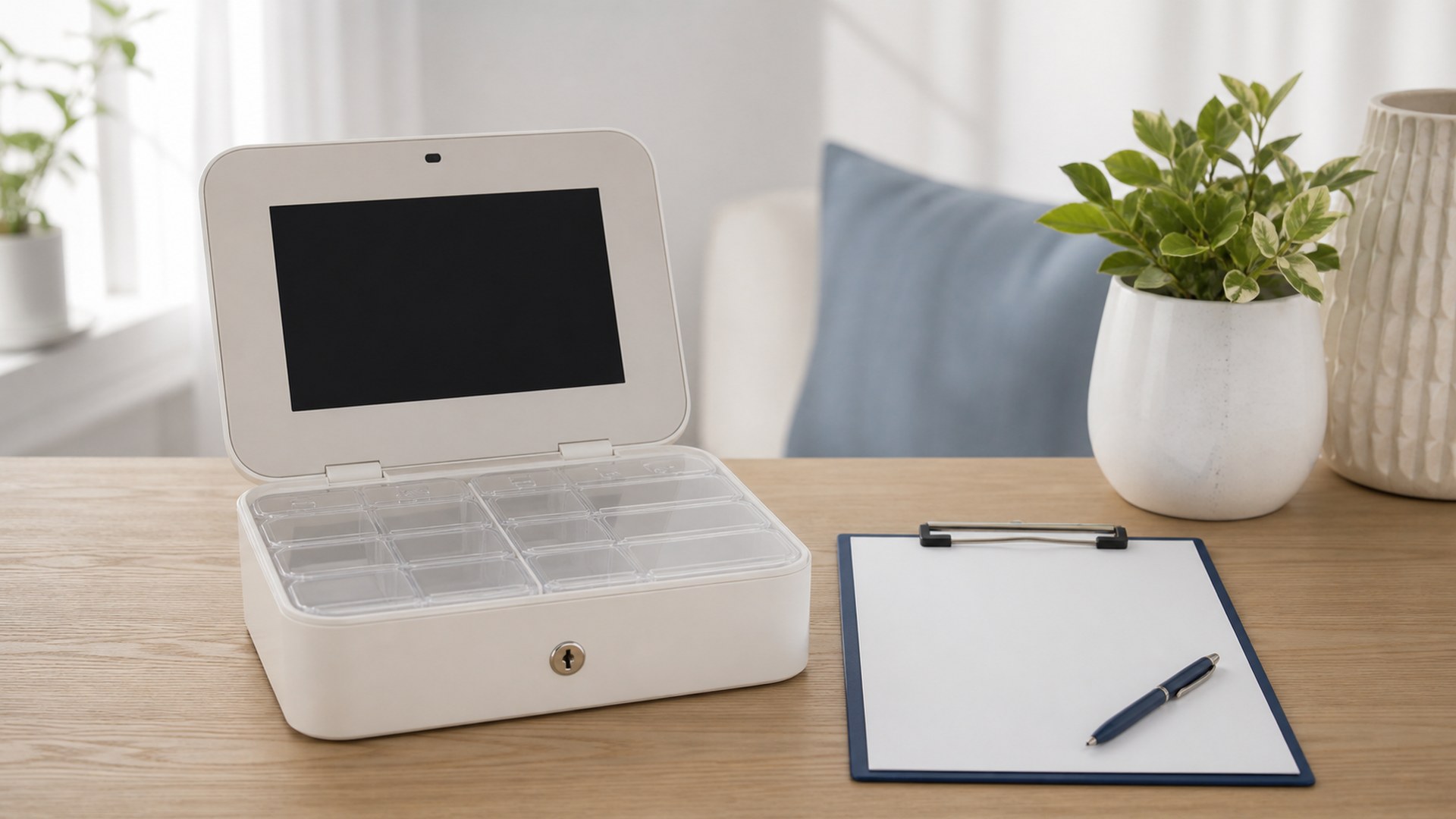 Electronic Pill Organizers Buying Guide for Home Safety Planning