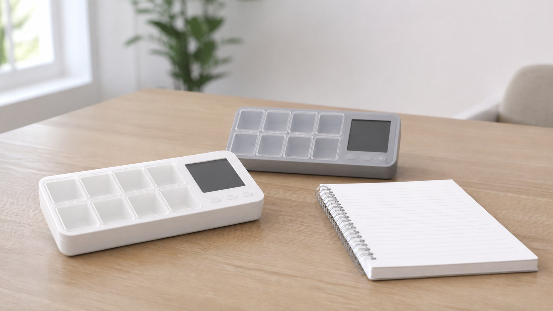 Electronic Pill Organizers Buying Guide for Shared Household Care