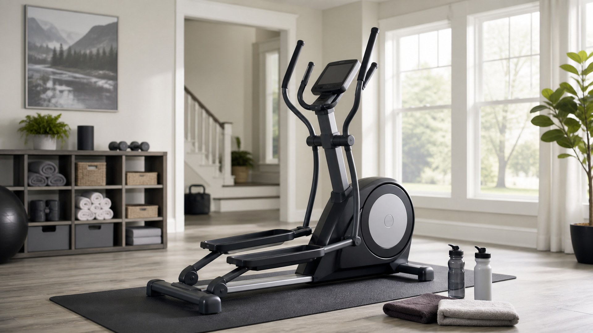 Elliptical Machines Buying Guide for Shared Households