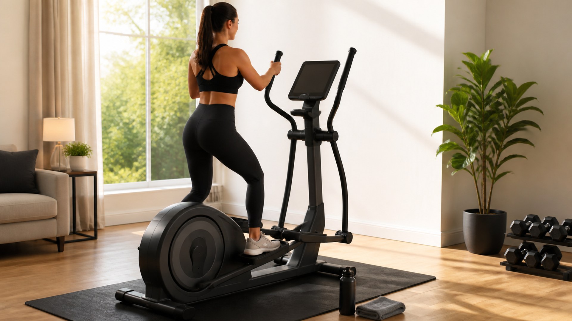 Elliptical Machines Buying Guide for Weight Loss Goals