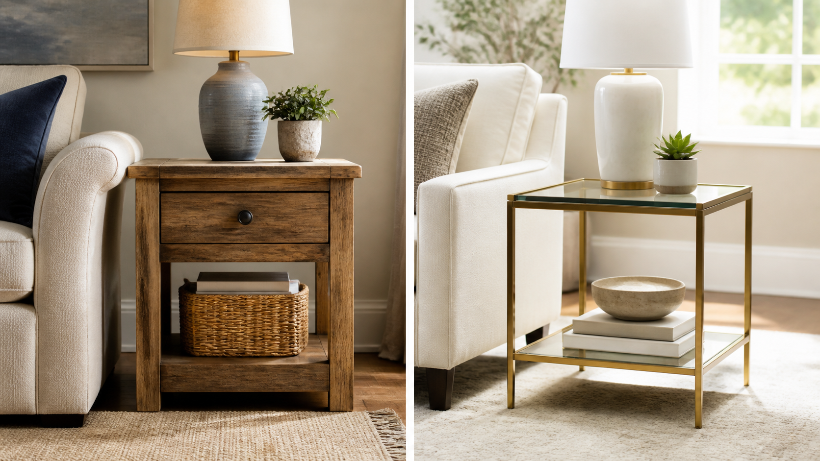 End Tables