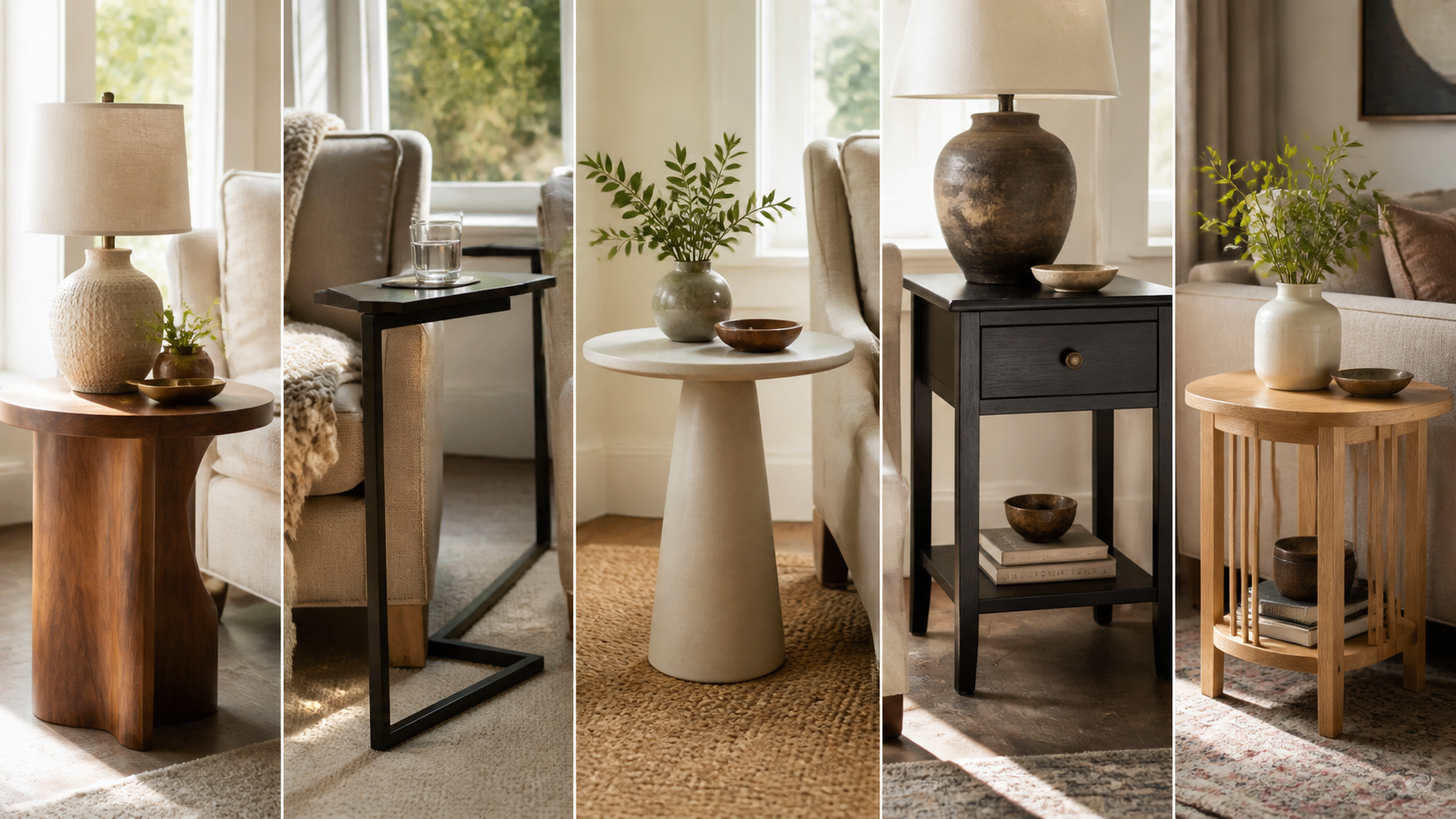 End Tables
