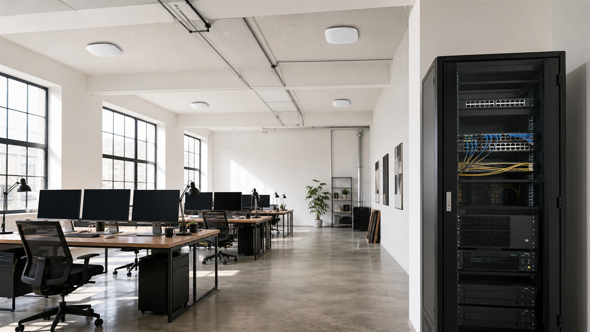 Enterprise WiFi Systems Buying Guide for High-Bandwidth Workloads
