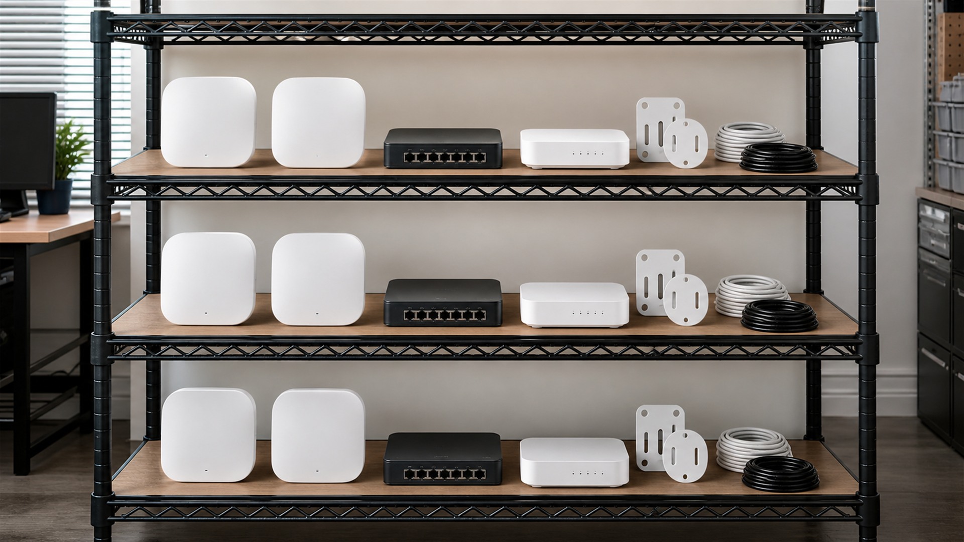 Enterprise WiFi Systems Buying Guide for Multi-Location Businesses