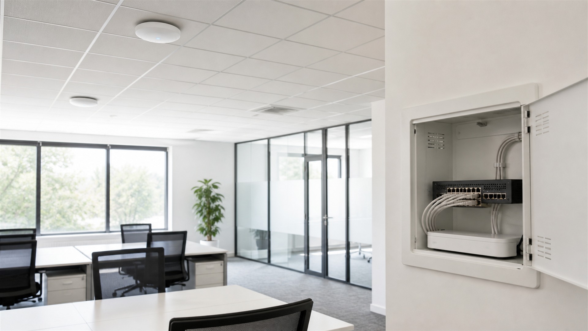 Enterprise WiFi Systems Buying Guide for Small Offices