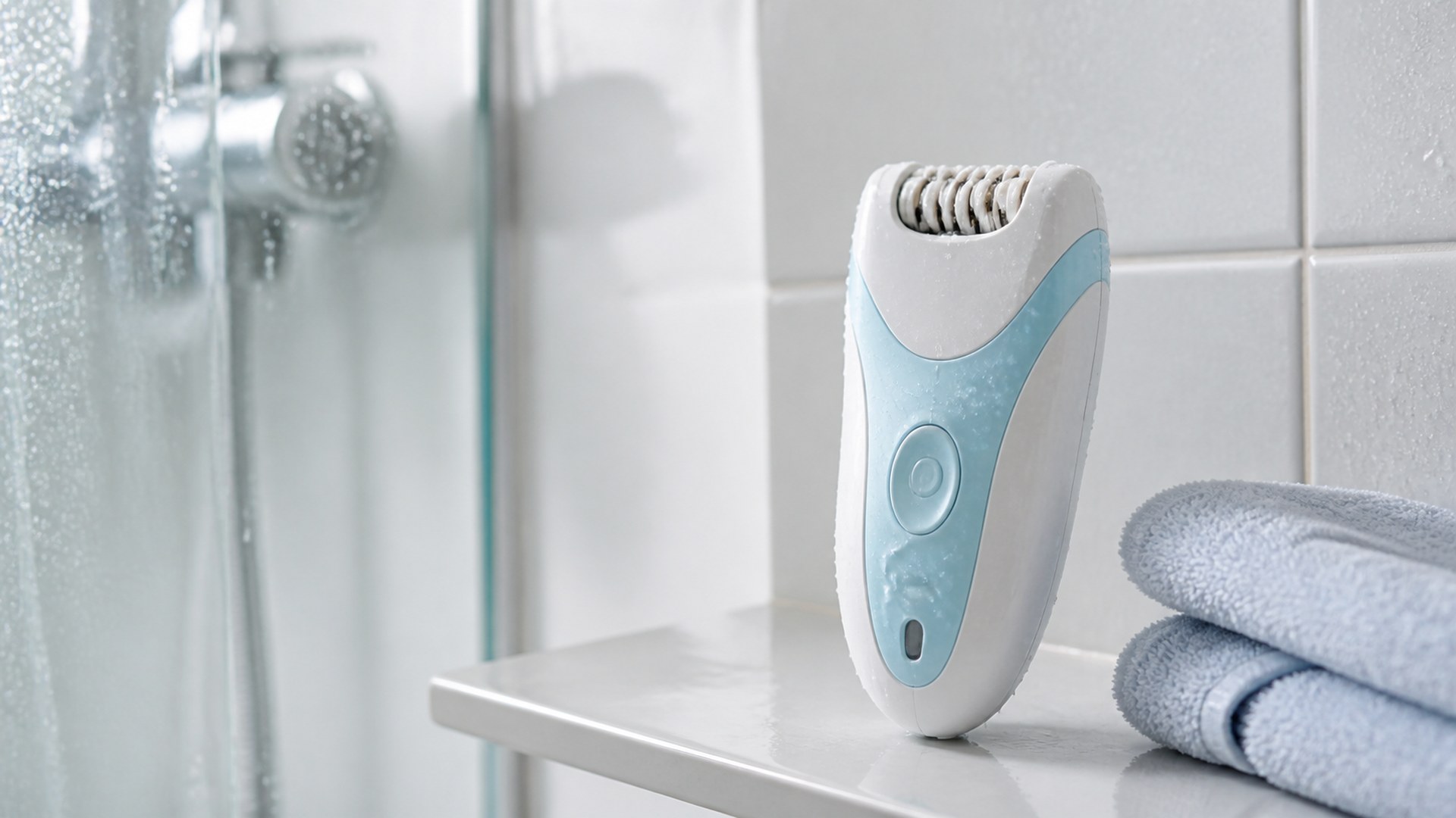 Epilators Buying Guide for Shower Use