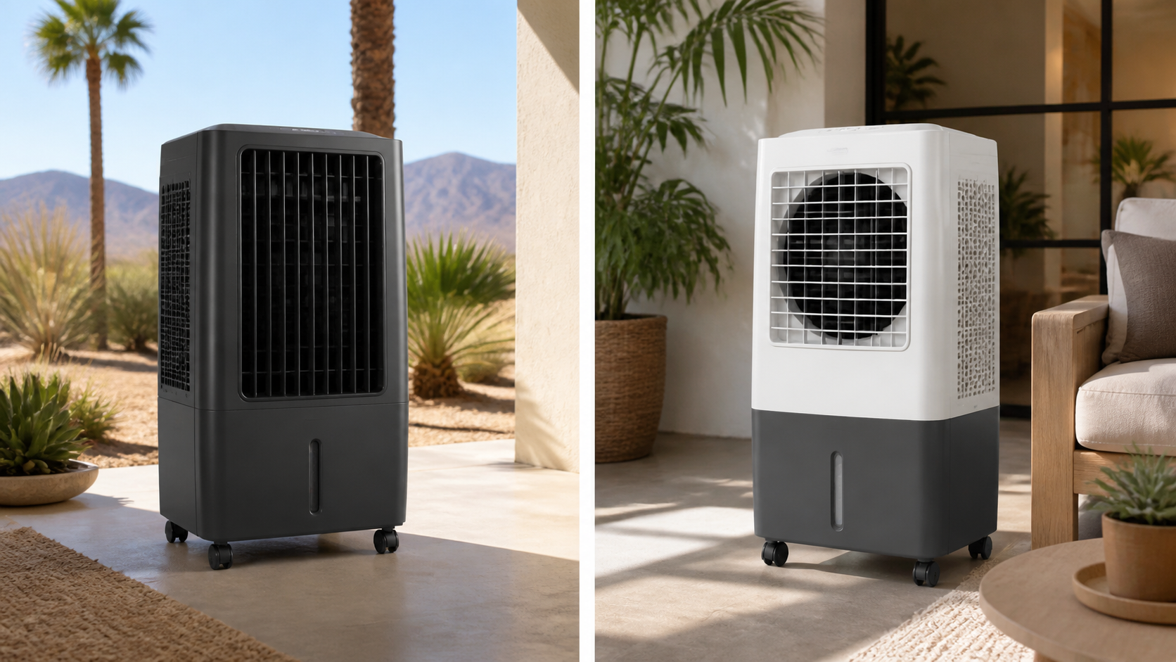 Evaporative Coolers