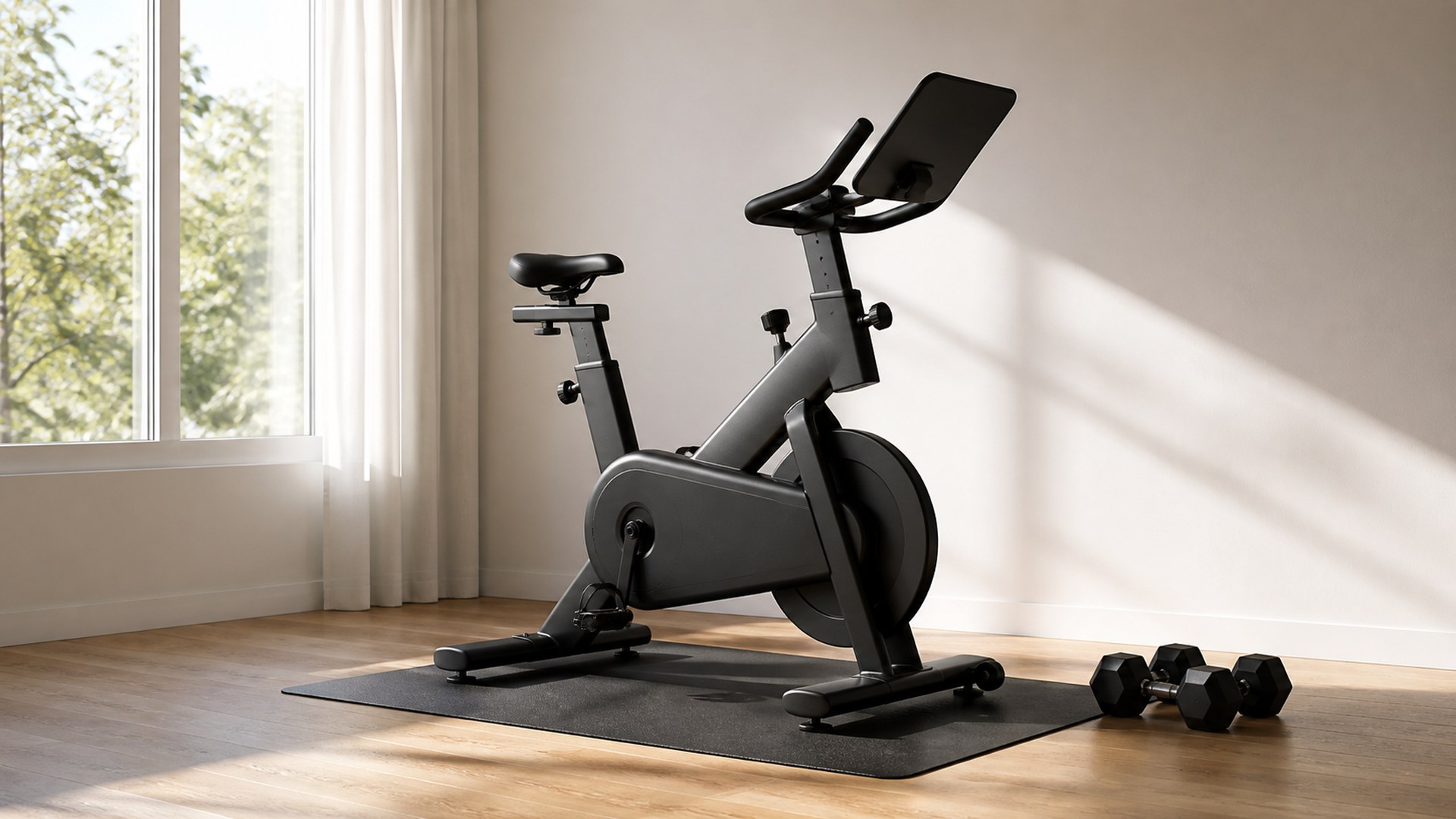 Exercise Bikes Buying Guide for Home Workouts